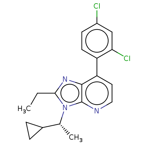 Chemical structure of BindingDB Monomer ID 50219957