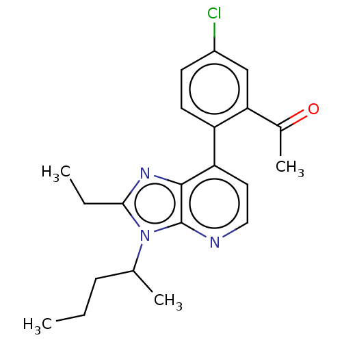 Chemical structure of BindingDB Monomer ID 50219959