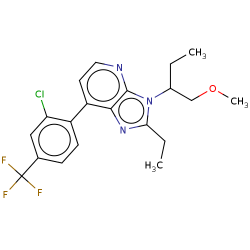 Chemical structure of BindingDB Monomer ID 50219960