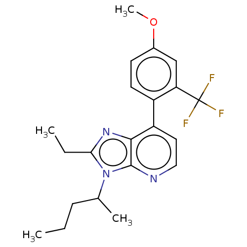 Chemical structure of BindingDB Monomer ID 50219962