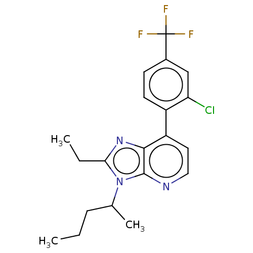 Chemical structure of BindingDB Monomer ID 50219963