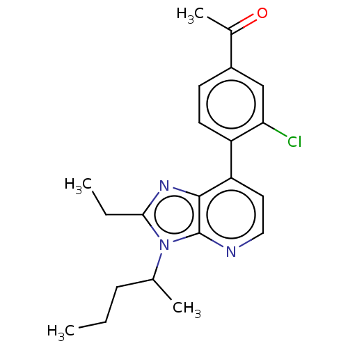 Chemical structure of BindingDB Monomer ID 50219967