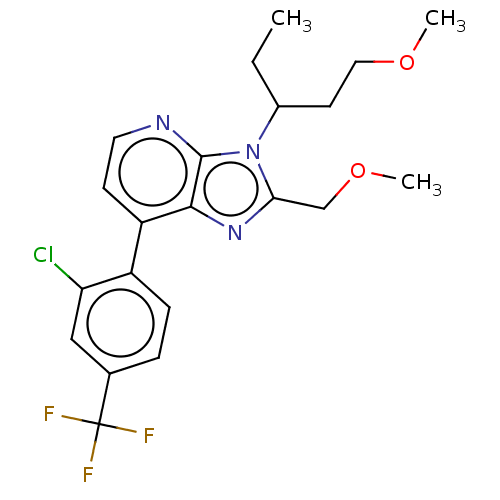 Chemical structure of BindingDB Monomer ID 50219968