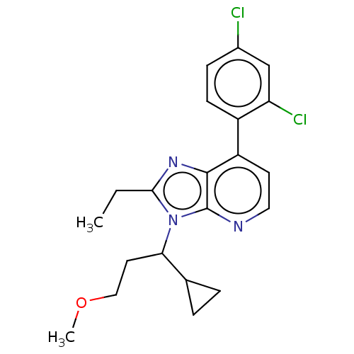 Chemical structure of BindingDB Monomer ID 50219971