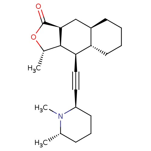 Chemical structure of BindingDB Monomer ID 50219972