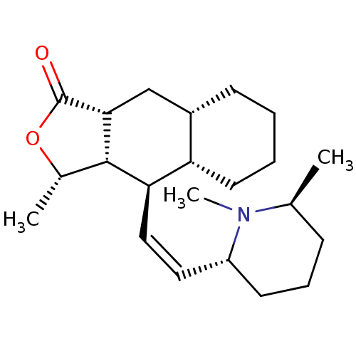 Chemical structure of BindingDB Monomer ID 50219974