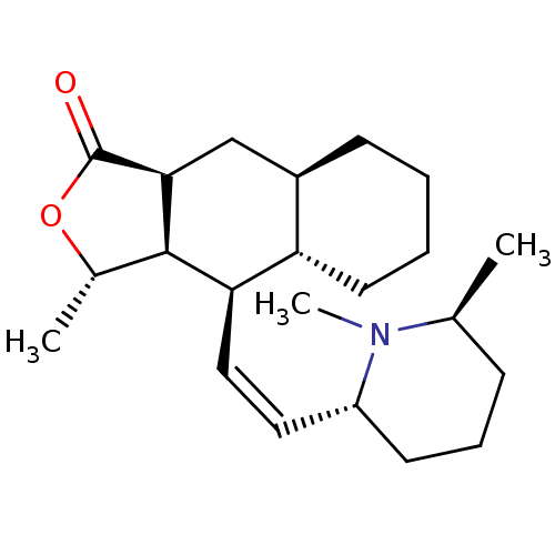 Chemical structure of BindingDB Monomer ID 50219976