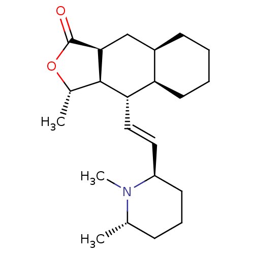 Chemical structure of BindingDB Monomer ID 50219977