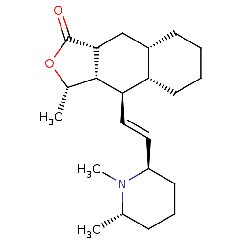 Chemical structure of BindingDB Monomer ID 50219978
