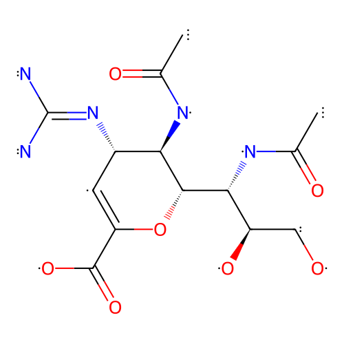 Chemical structure of BindingDB Monomer ID 50219985