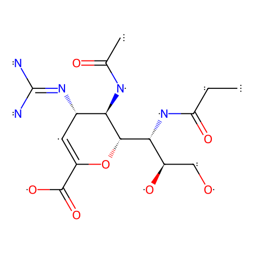 Chemical structure of BindingDB Monomer ID 50219987