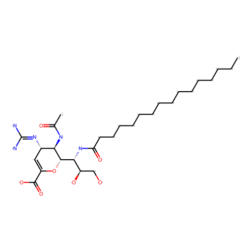 Chemical structure of BindingDB Monomer ID 50219989