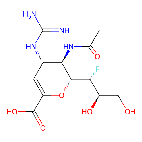 Chemical structure of BindingDB Monomer ID 50219990