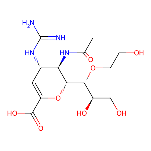 Chemical structure of BindingDB Monomer ID 50219993