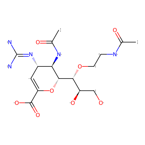 Chemical structure of BindingDB Monomer ID 50219994