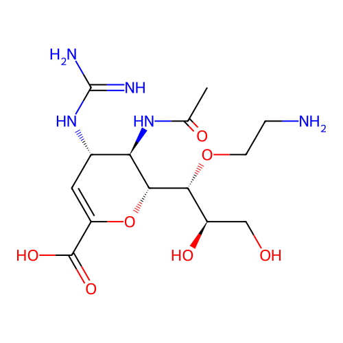 Chemical structure of BindingDB Monomer ID 50219996