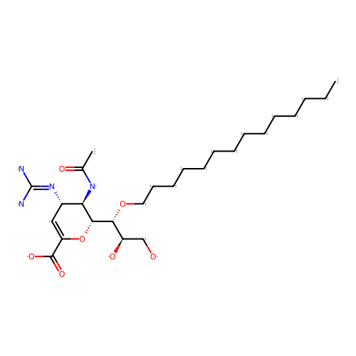 Chemical structure of BindingDB Monomer ID 50220000