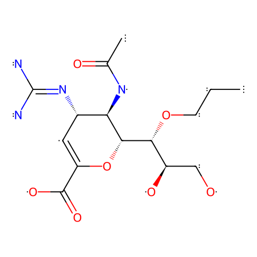 Chemical structure of BindingDB Monomer ID 50220001