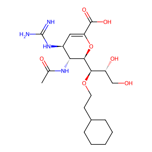 Chemical structure of BindingDB Monomer ID 50220002