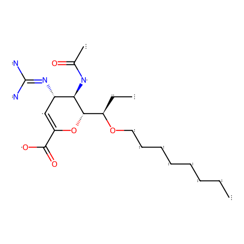 Chemical structure of BindingDB Monomer ID 50220003