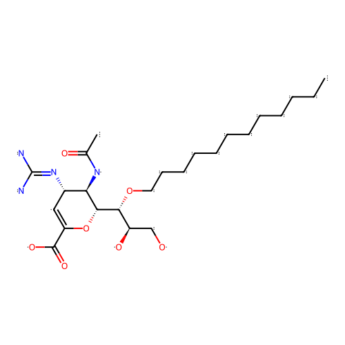 Chemical structure of BindingDB Monomer ID 50220006