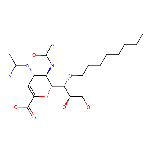 Chemical structure of BindingDB Monomer ID 50220007