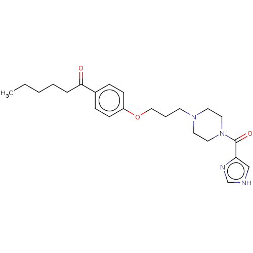 Chemical structure of BindingDB Monomer ID 50220008