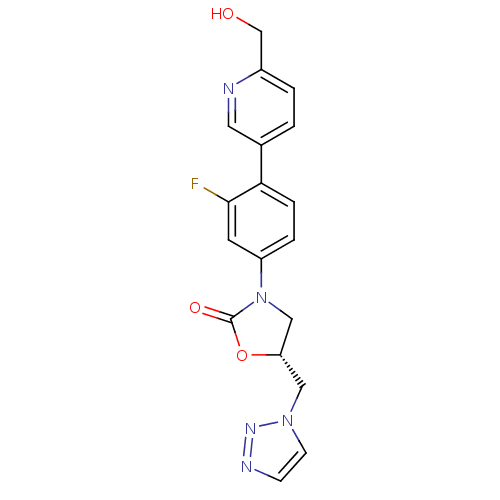 Chemical structure of BindingDB Monomer ID 50220015