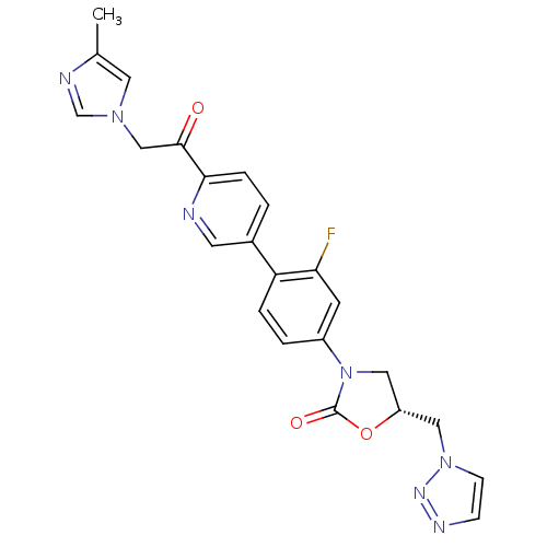 Chemical structure of BindingDB Monomer ID 50220017