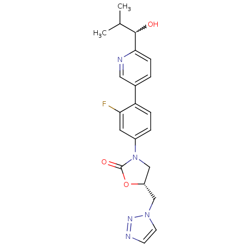 Chemical structure of BindingDB Monomer ID 50220022