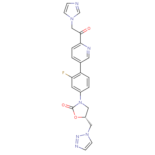 Chemical structure of BindingDB Monomer ID 50220023