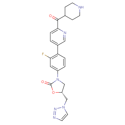 Chemical structure of BindingDB Monomer ID 50220024