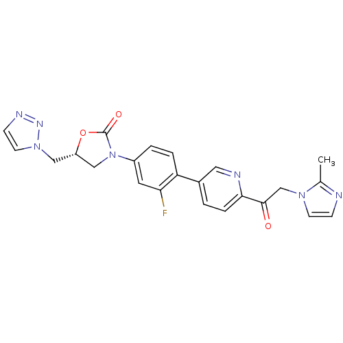 Chemical structure of BindingDB Monomer ID 50220026