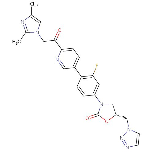 Chemical structure of BindingDB Monomer ID 50220027