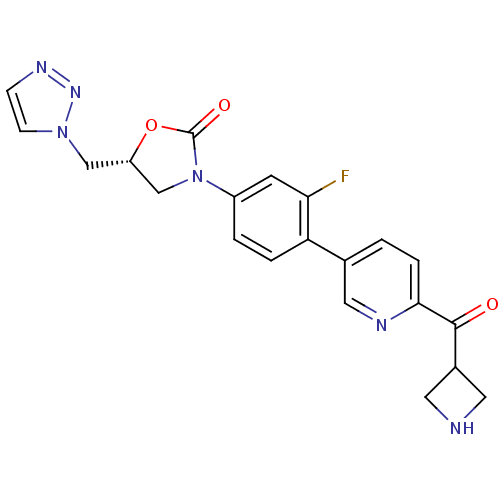 Chemical structure of BindingDB Monomer ID 50220034