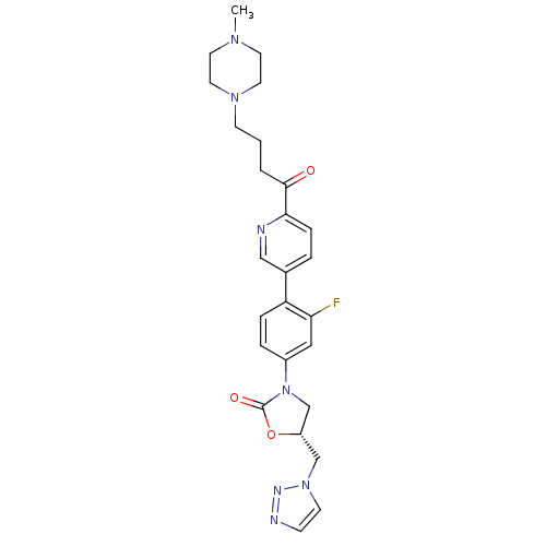 Chemical structure of BindingDB Monomer ID 50220035