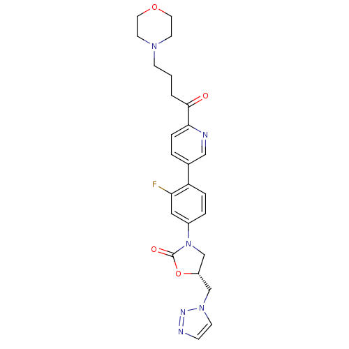 Chemical structure of BindingDB Monomer ID 50220038