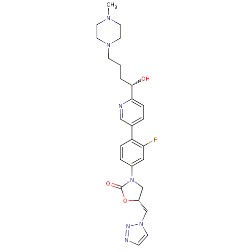 Chemical structure of BindingDB Monomer ID 50220039