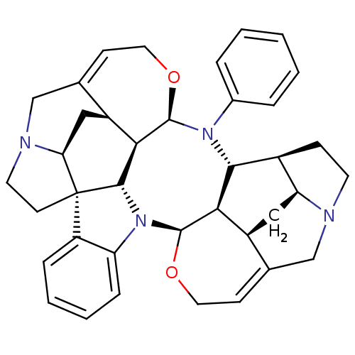 Chemical structure of BindingDB Monomer ID 50220040