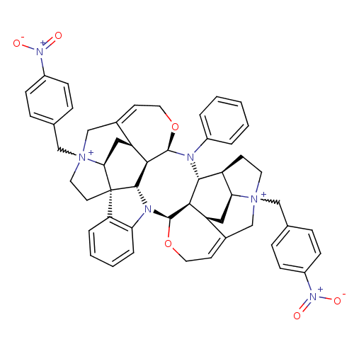 Chemical structure of BindingDB Monomer ID 50220043