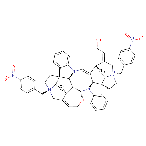Chemical structure of BindingDB Monomer ID 50220044
