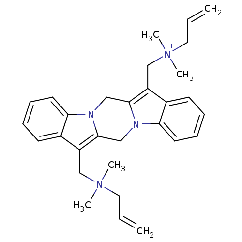 Chemical structure of BindingDB Monomer ID 50220045