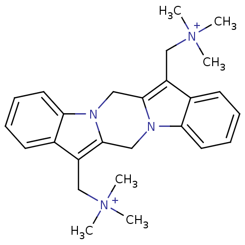 Chemical structure of BindingDB Monomer ID 50220046