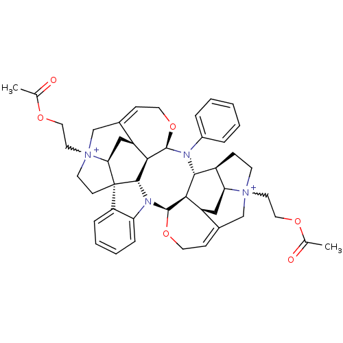 Chemical structure of BindingDB Monomer ID 50220048