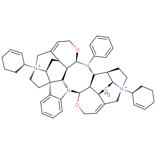 Chemical structure of BindingDB Monomer ID 50220050