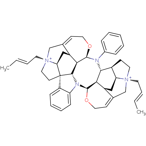 Chemical structure of BindingDB Monomer ID 50220053