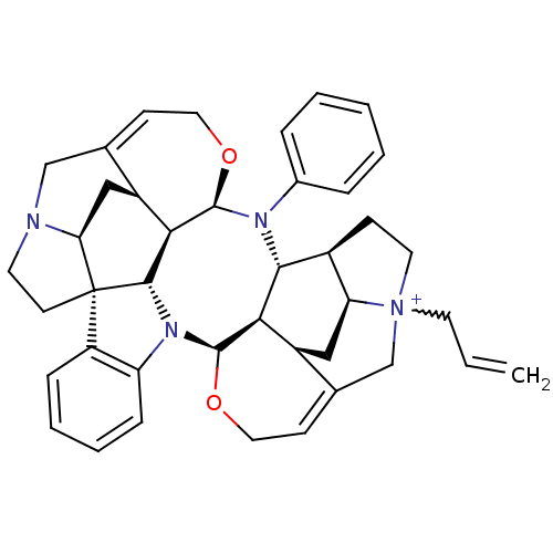 Chemical structure of BindingDB Monomer ID 50220054