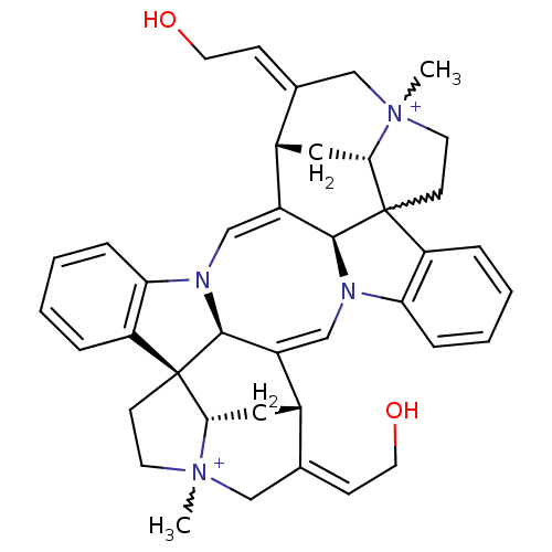 Chemical structure of BindingDB Monomer ID 50220058
