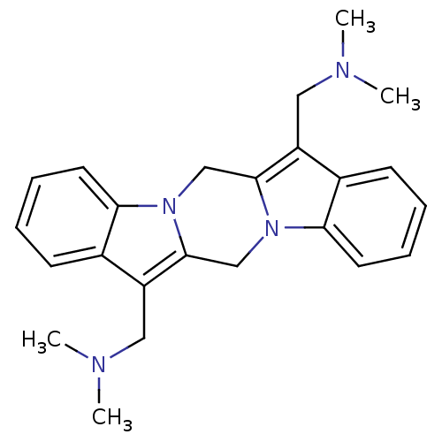 Chemical structure of BindingDB Monomer ID 50220060