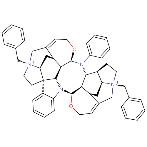 Chemical structure of BindingDB Monomer ID 50220061